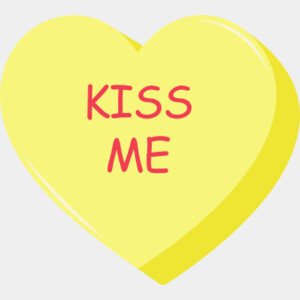 Candy Heart - KISS ME Thumbnail