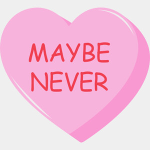 Candy Heart - MAYBE Thumbnail