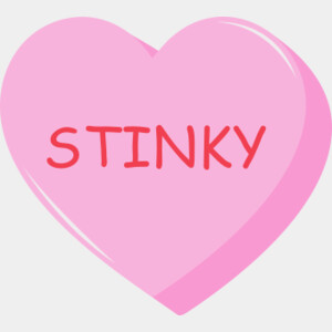 Candy Heart - STINKY Thumbnail