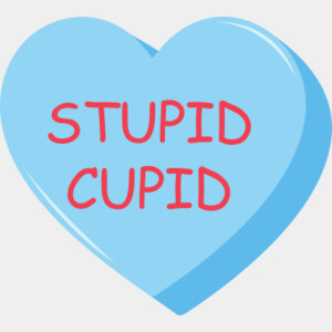 Candy Heart - STUPID CUPID Thumbnail