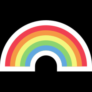 Rainbow Thumbnail