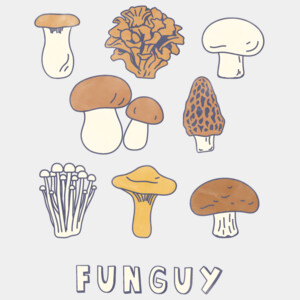 FUNGUY Vertical Thumbnail