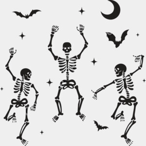 Dancing Skeletons Thumbnail