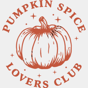 Pumpkin Spice Lovers Club Thumbnail