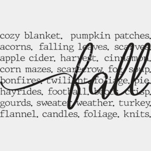 Fall Vibes Thumbnail