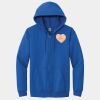 GILDAN® HEAVY BLEND™ FULL ZIP HOODIE Thumbnail