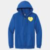 GILDAN® HEAVY BLEND™ FULL ZIP HOODIE Thumbnail
