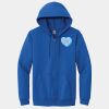 GILDAN® HEAVY BLEND™ FULL ZIP HOODIE Thumbnail