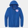 GILDAN® HEAVY BLEND™ FULL ZIP HOODIE Thumbnail