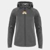 ATC™ PTECH® FLEECE HOODED LADIES' JACKET Thumbnail