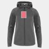 ATC™ PTECH® FLEECE HOODED LADIES' JACKET Thumbnail