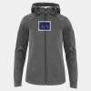 ATC™ PTECH® FLEECE HOODED LADIES' JACKET Thumbnail