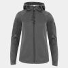 ATC™ PTECH® FLEECE HOODED LADIES' JACKET Thumbnail