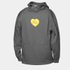 ATC™ PTECH® FLEECE YOUTH HOODIE Thumbnail