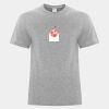 ATC™ EVERYDAY BLEND SIDE SEAM TEE Thumbnail