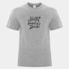 ATC™ EVERYDAY BLEND SIDE SEAM TEE Thumbnail
