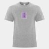 ATC™ EVERYDAY BLEND SIDE SEAM TEE Thumbnail